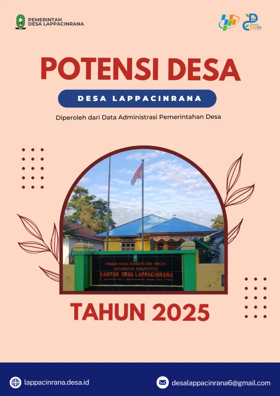 Potensi Desa Lappacinrana 